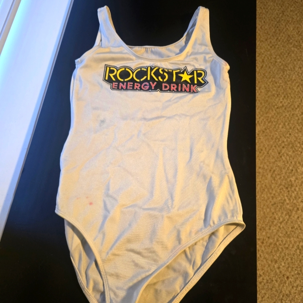 Rockstar Energy Drink Bodysuit